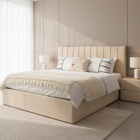 Jasmine Frame Bed