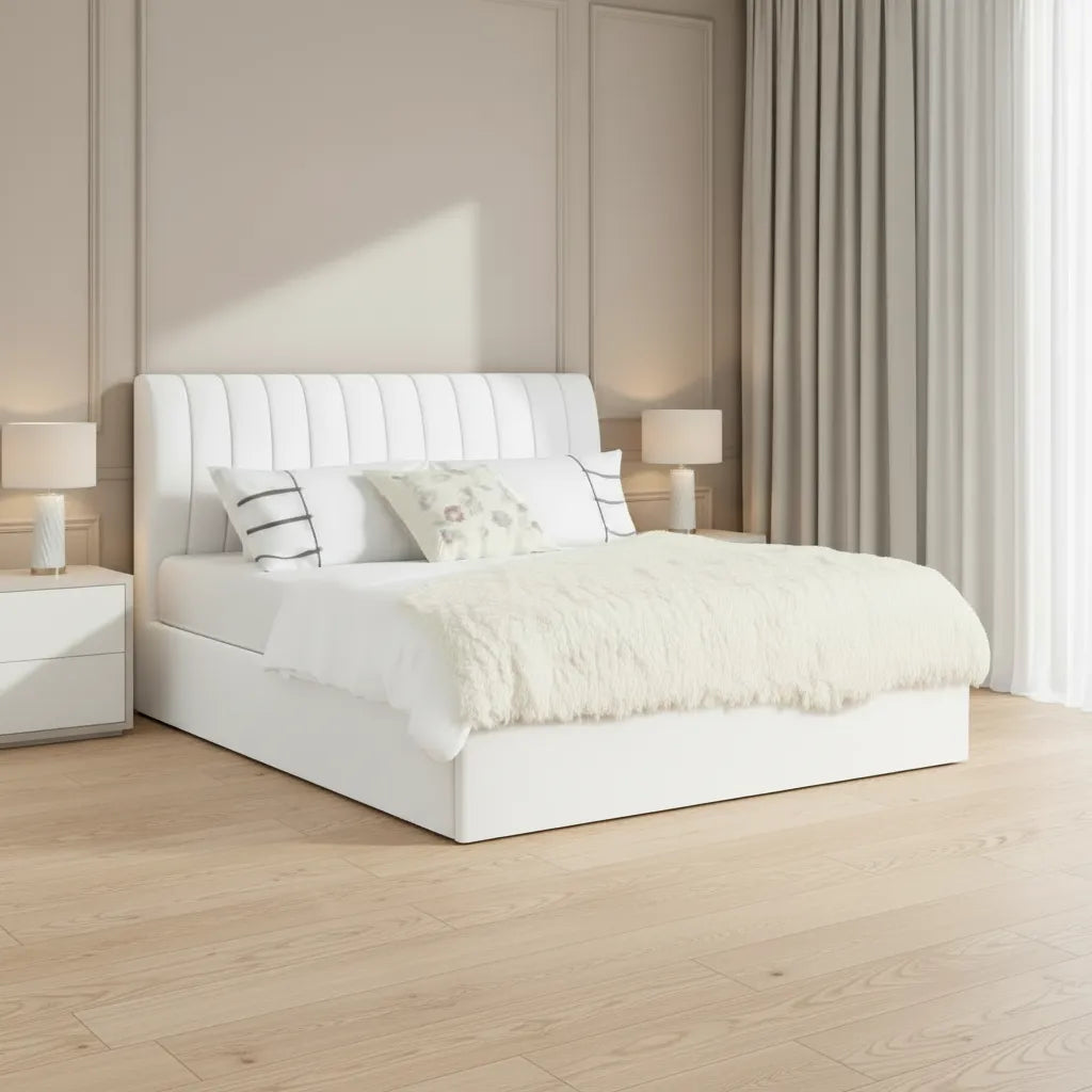 Jasmine Frame Bed