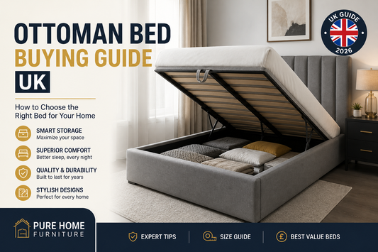 Ottoman Bed