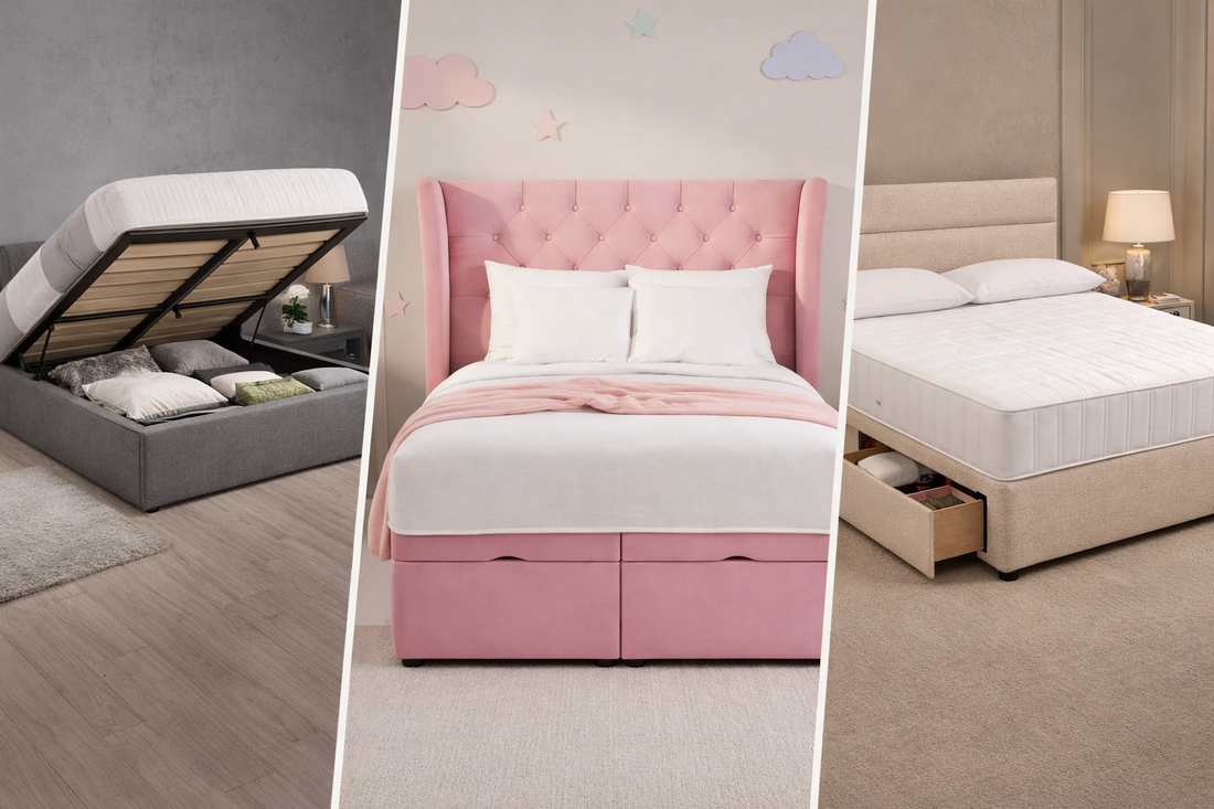 Ottoman Beds