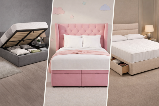 Ottoman Beds