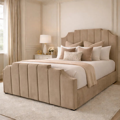Arizona  Ottoman Bed