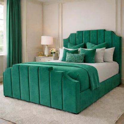 Arizona  Ottoman Bed