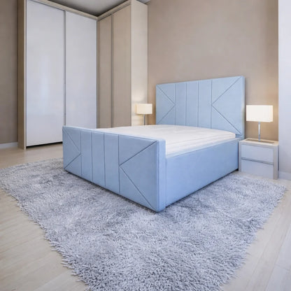 Grosvenor Ottoman Bed