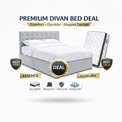 Best Deal Divan Bed Set