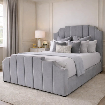 Arizona  Ottoman Bed