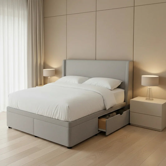 Divan Bed with Drawers