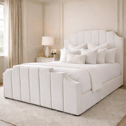 Arizona  Ottoman Bed