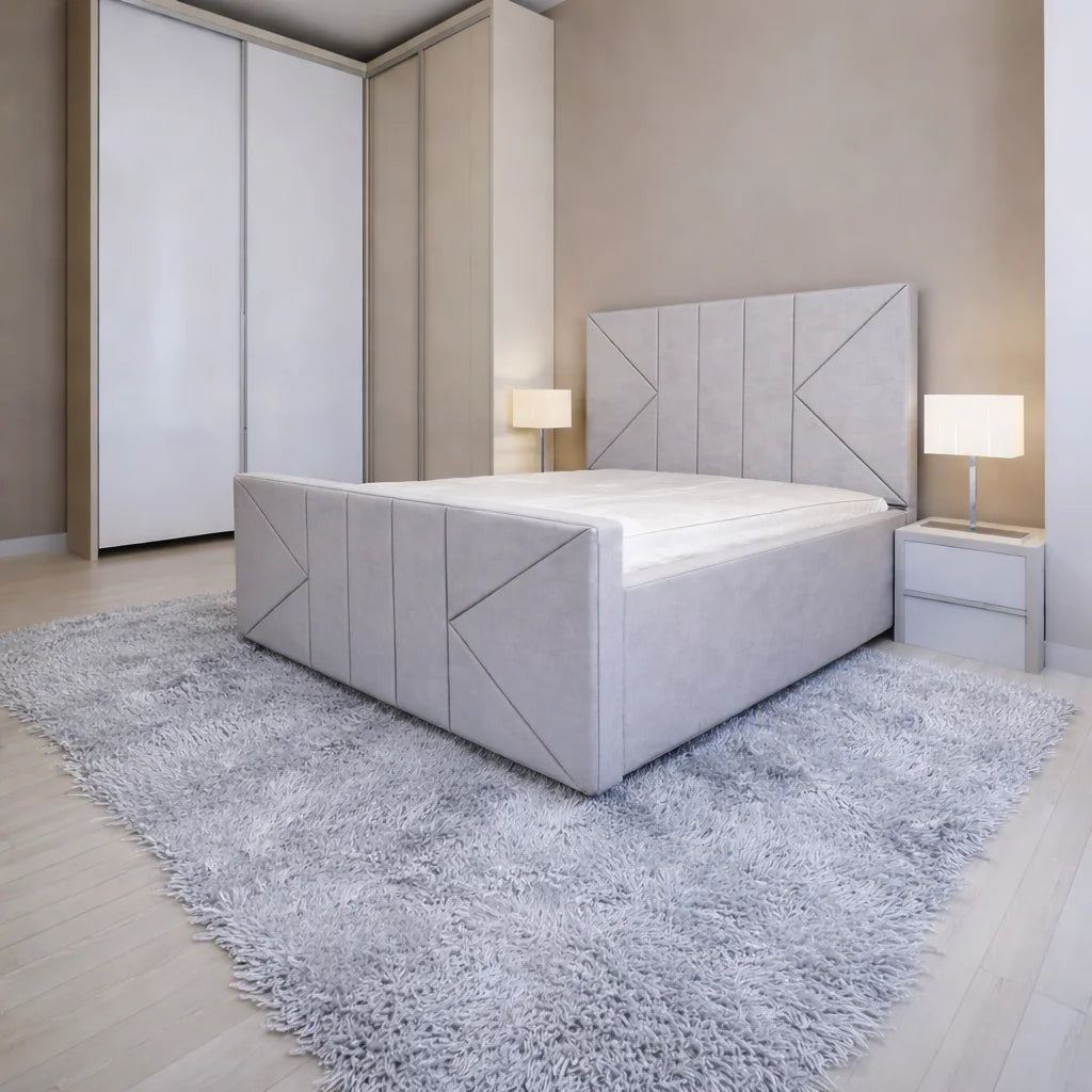Grosvenor Ottoman Bed