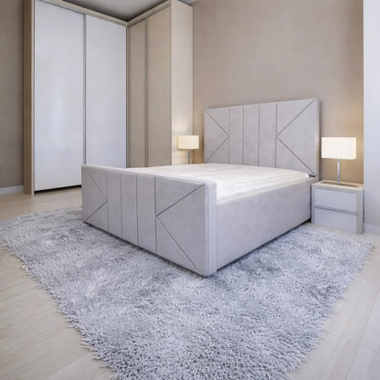 Grosvenor Ottoman Bed