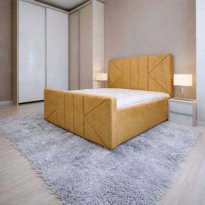 Grosvenor Ottoman Bed