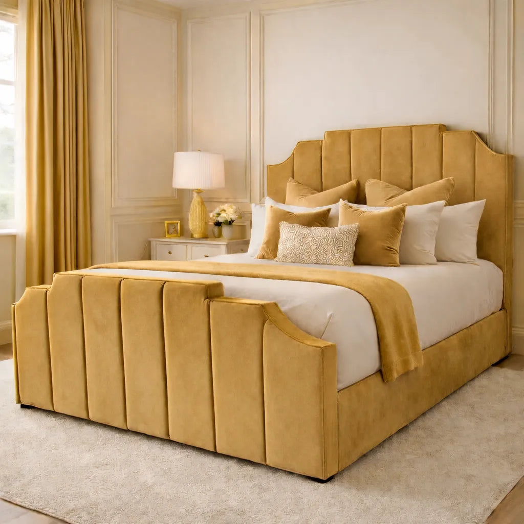 Arizona  Ottoman Bed