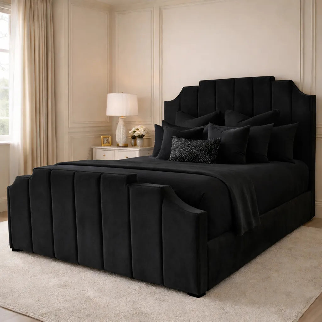Arizona  Ottoman Bed