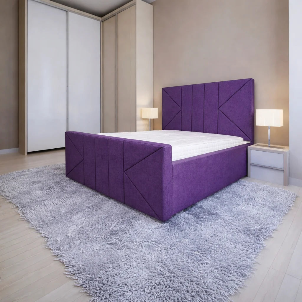 Grosvenor Ottoman Bed