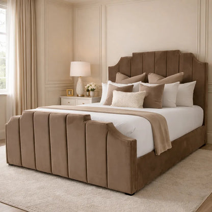 Arizona  Ottoman Bed