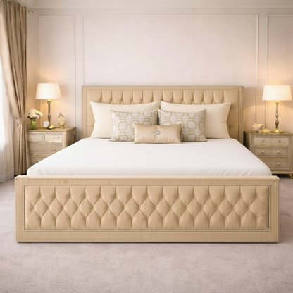 Chesterfield Ottoman Bed