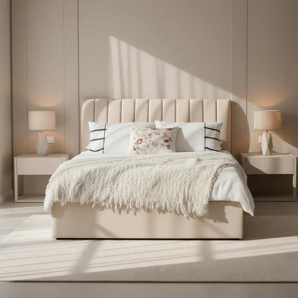 Jasmine Frame Bed