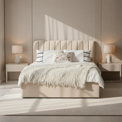 Jasmine Frame Bed