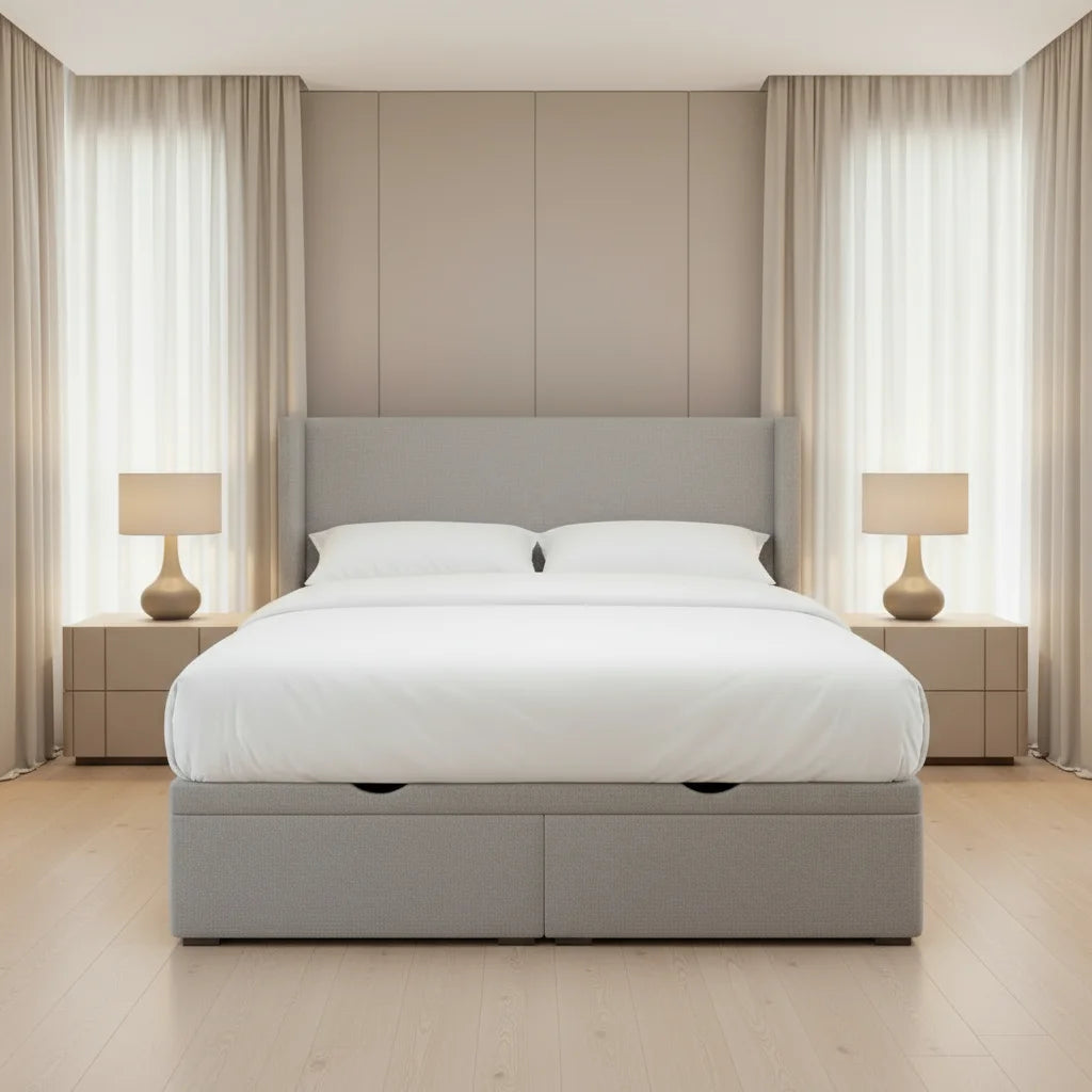 Divan Bed with Drawers