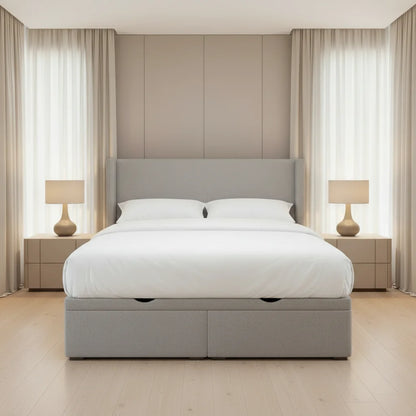 Divan Bed with Drawers