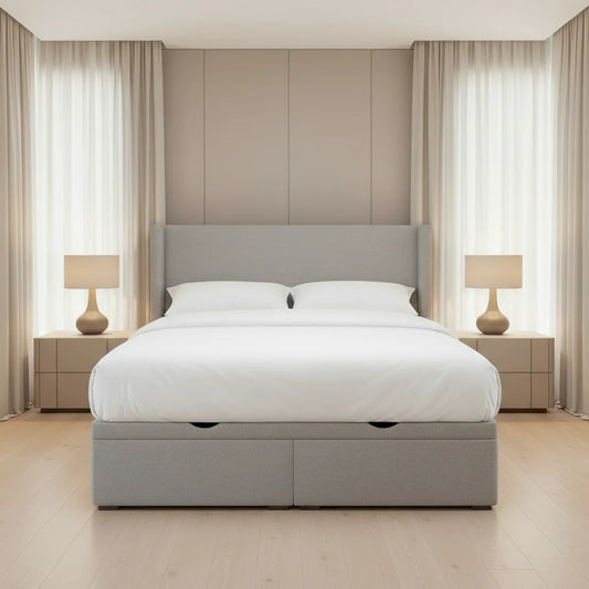 Divan Bed with Drawers