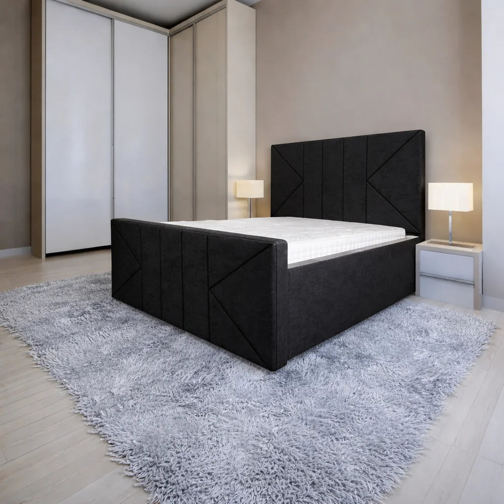 Grosvenor Ottoman Bed