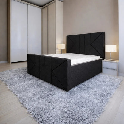 Grosvenor Ottoman Bed