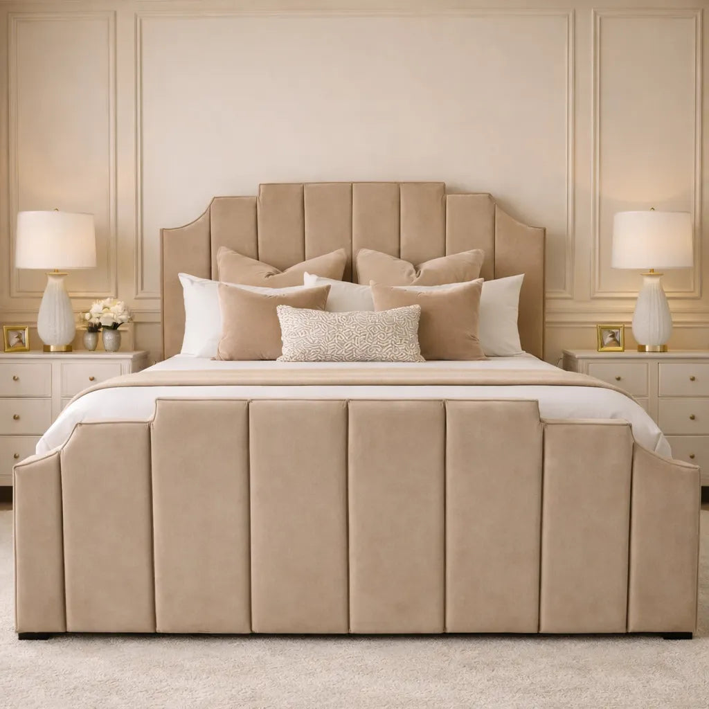 Arizona  Ottoman Bed