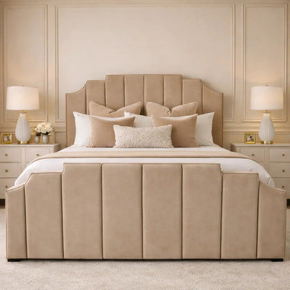 Arizona  Ottoman Bed