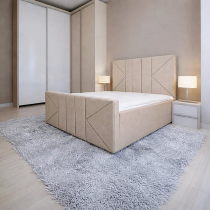 Grosvenor Ottoman Bed