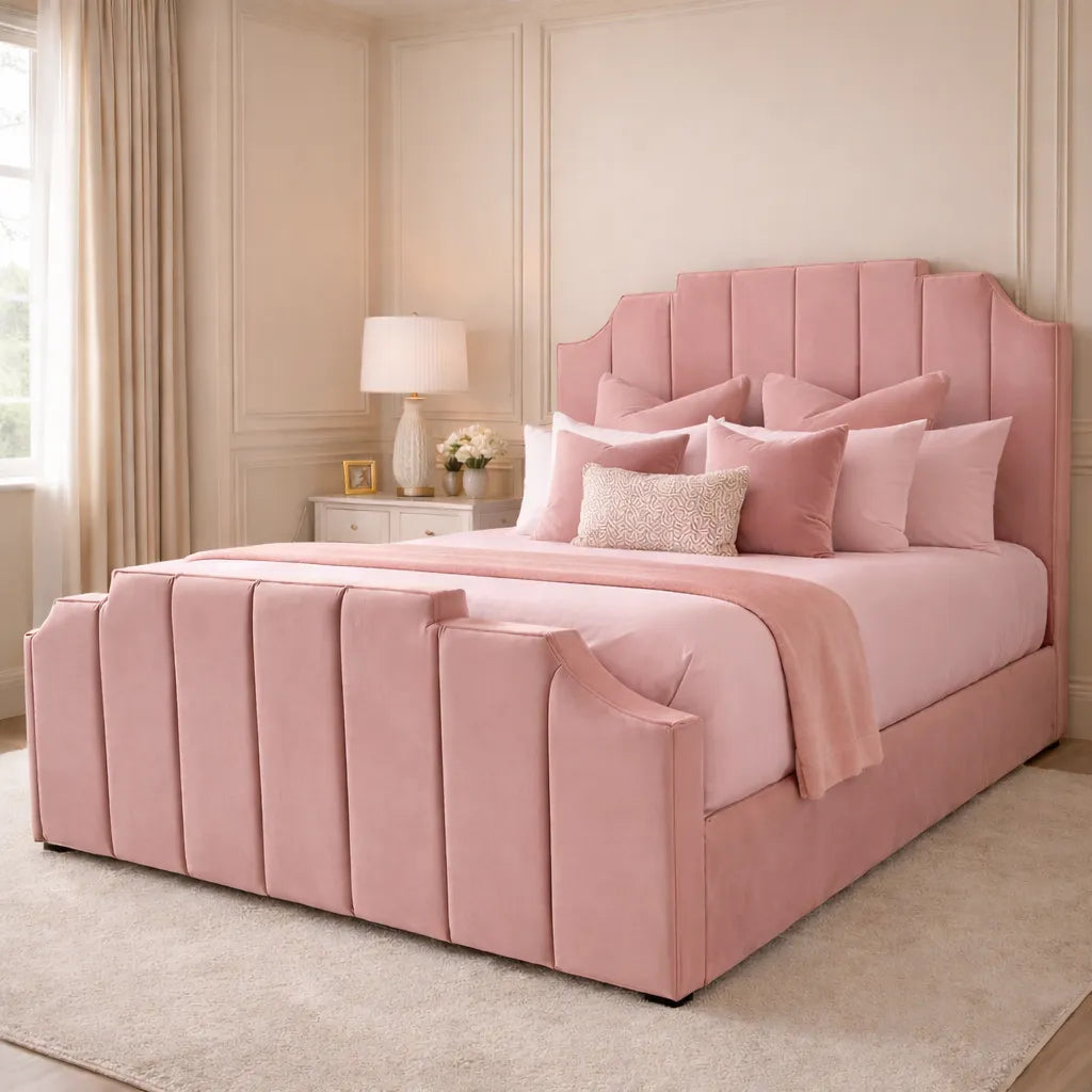Arizona  Ottoman Bed