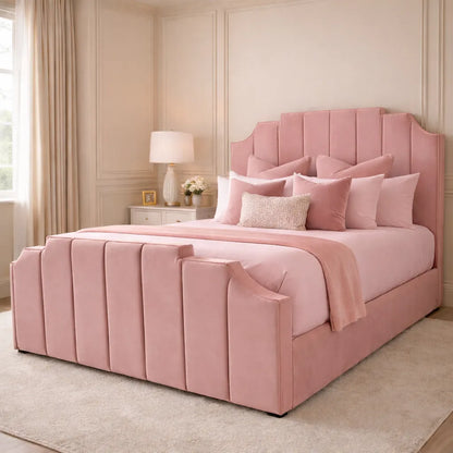 Arizona  Ottoman Bed