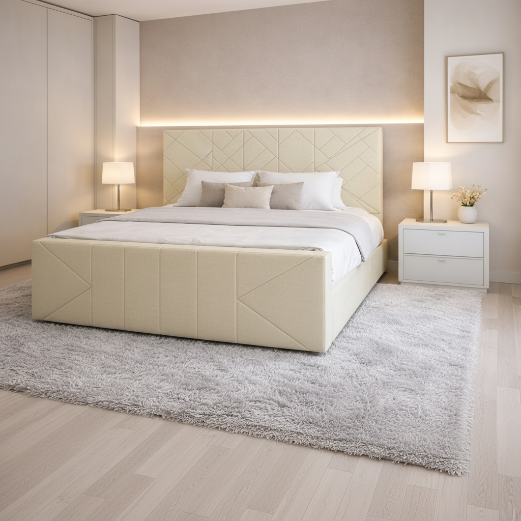 Grosvenor Ottoman Bed