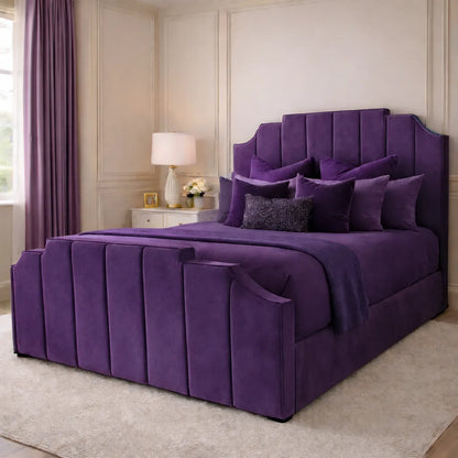 Arizona  Ottoman Bed