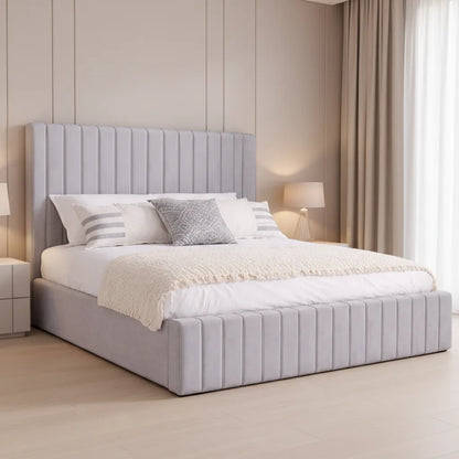 Alpha Deluxe Ottoman Bed 