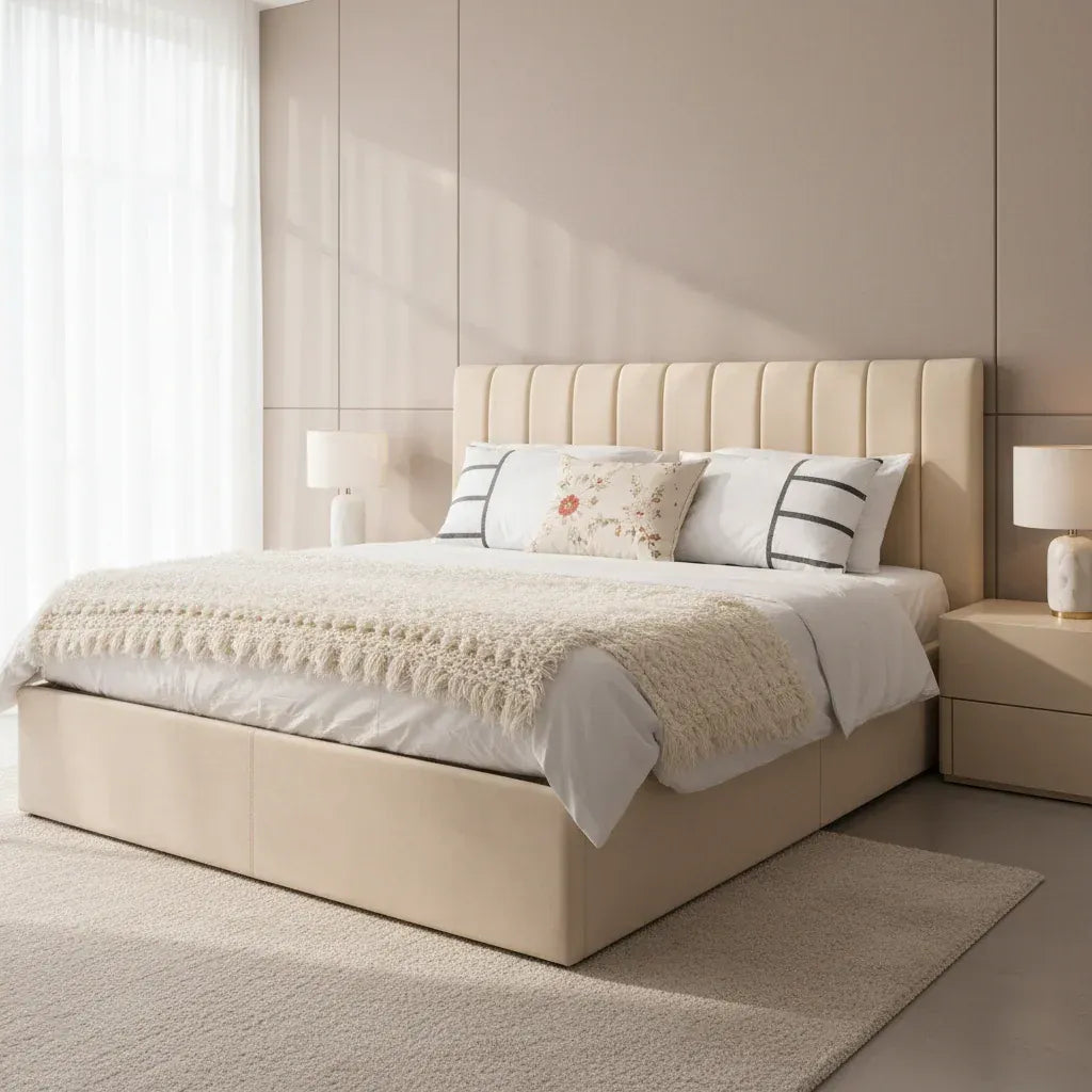 Jasmine Frame Bed
