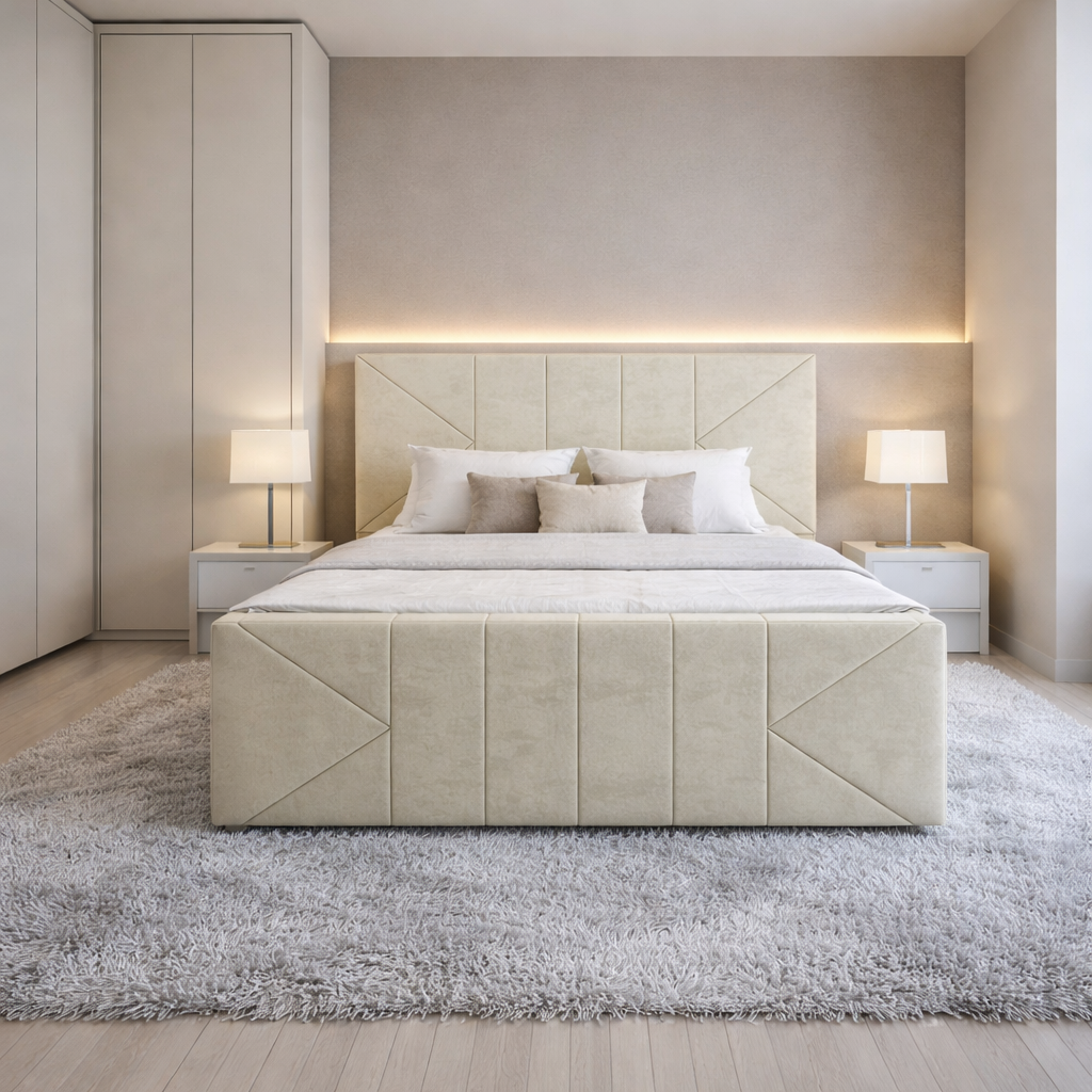 Grosvenor Ottoman Bed