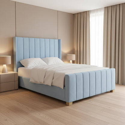 Alpha Ottoman Storage Bed