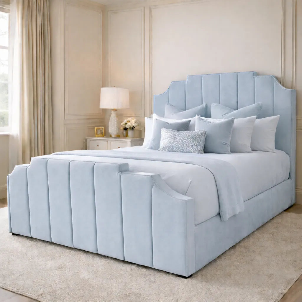 Arizona  Ottoman Bed