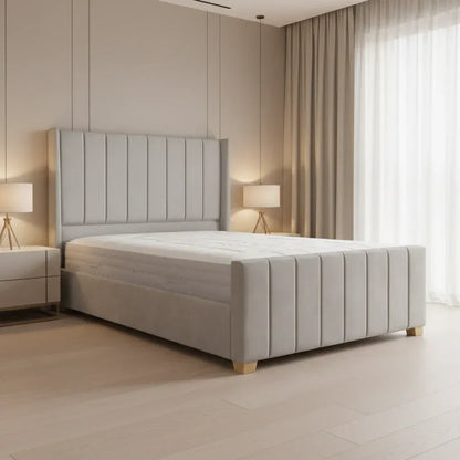Alpha Ottoman Storage Bed