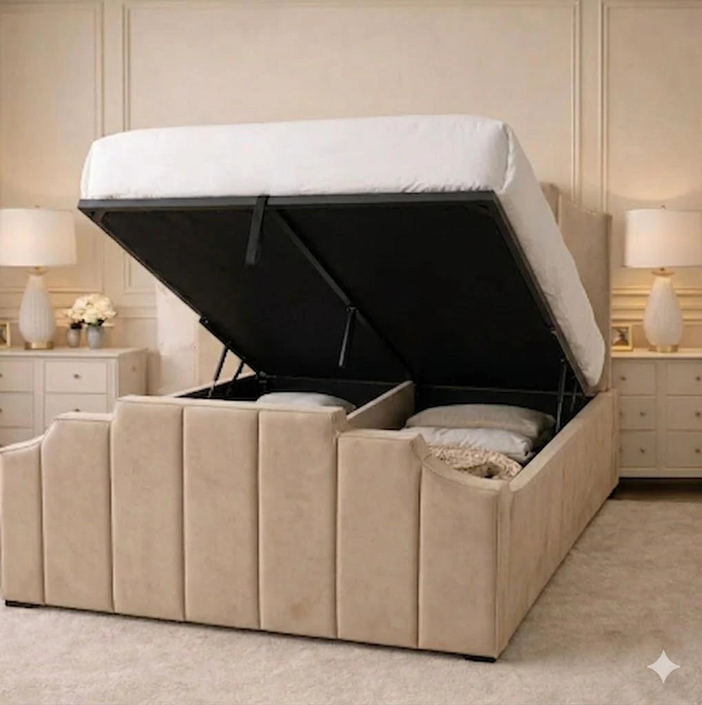 Arizona Ottoman Bed