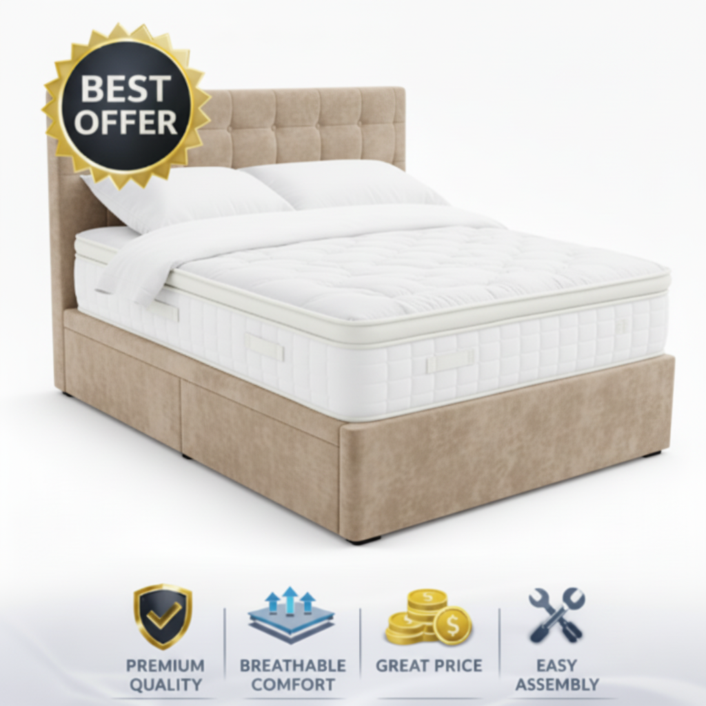 Best Divan Bed Deal