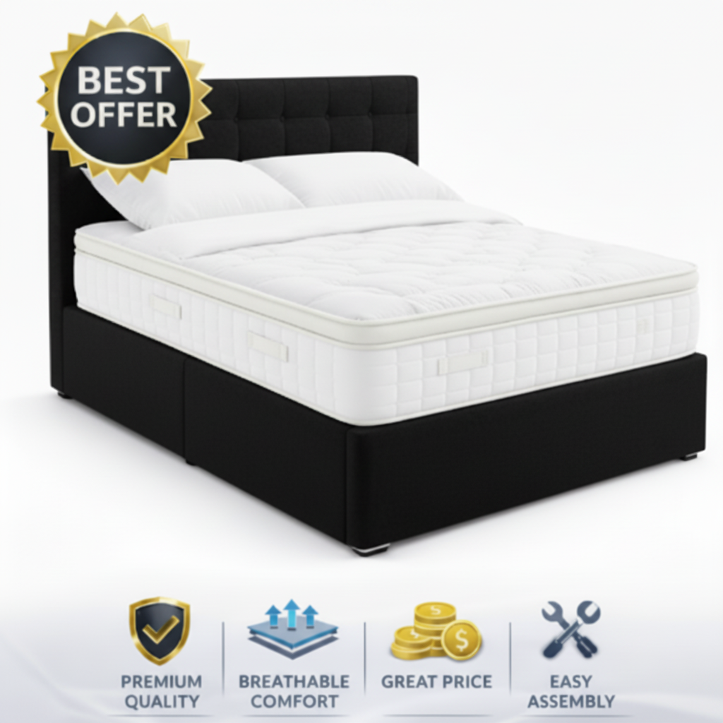 Best Deal Divan Bed Set