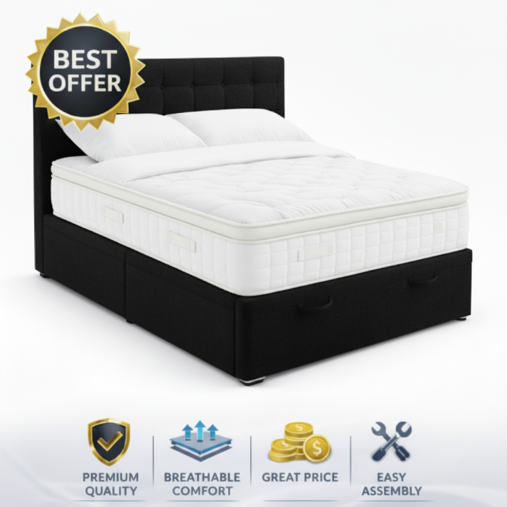 Best Deal Divan Bed Set