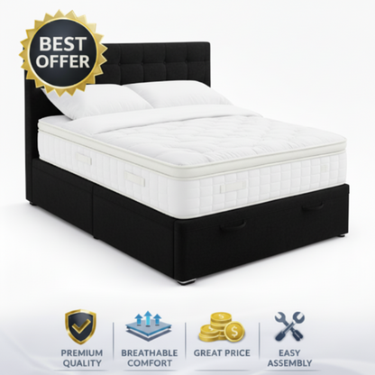 Best Deal Divan Bed Set