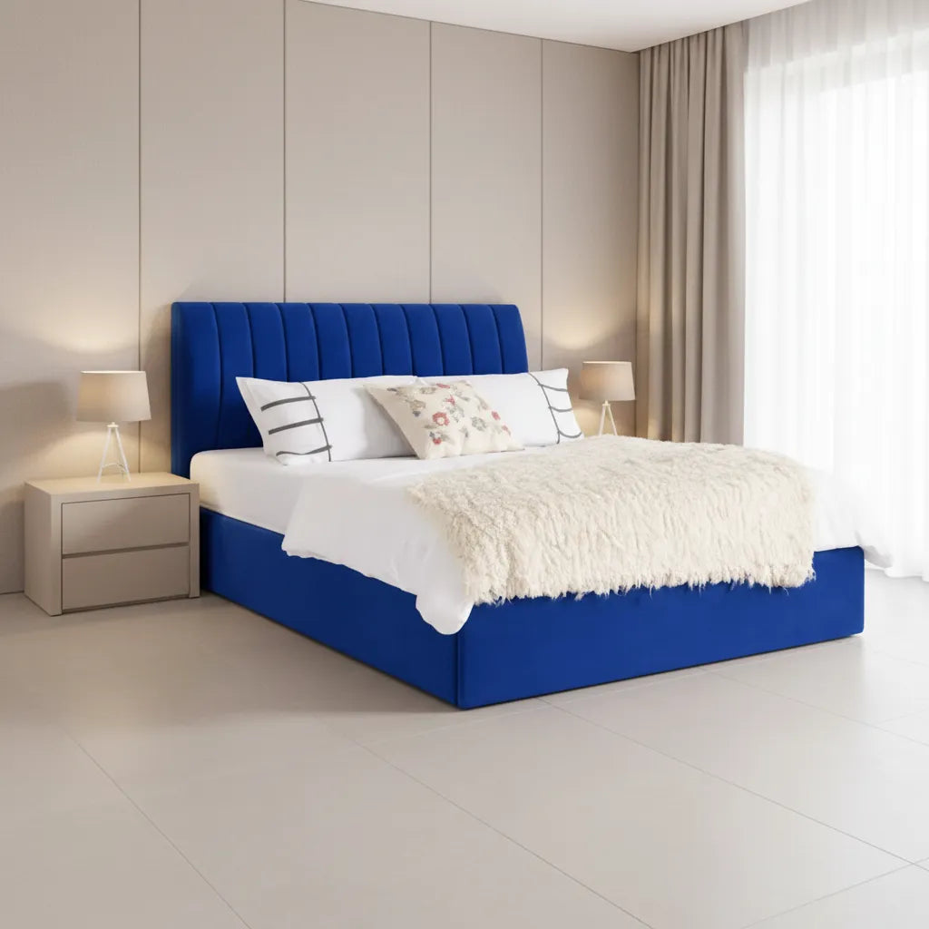 Jasmine Frame Bed