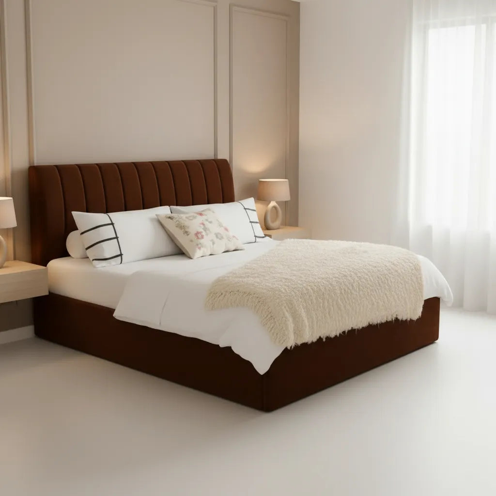 Jasmine Frame Bed