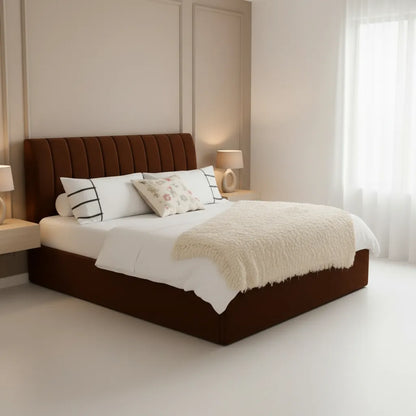 Jasmine Frame Bed
