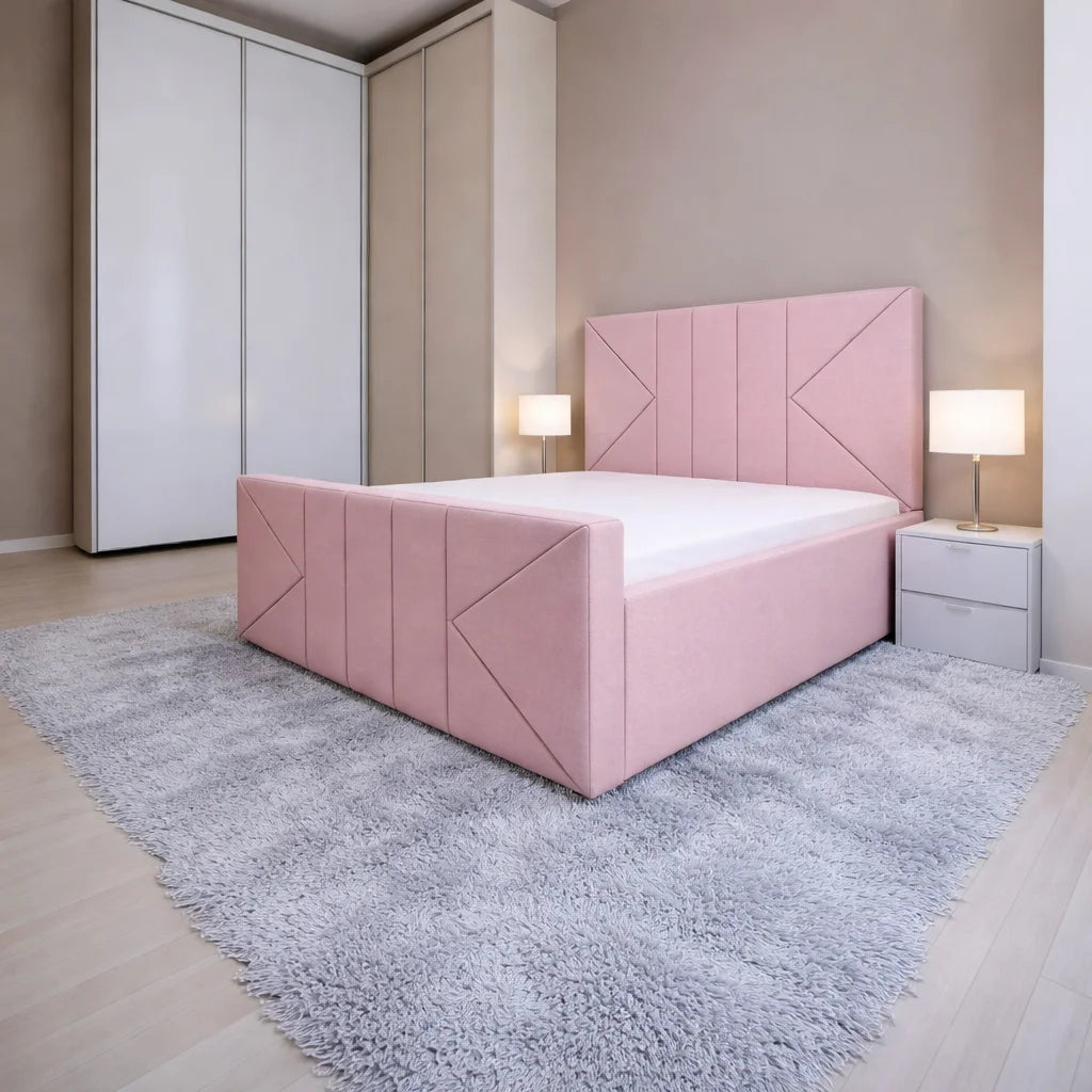 Grosvenor Ottoman Bed