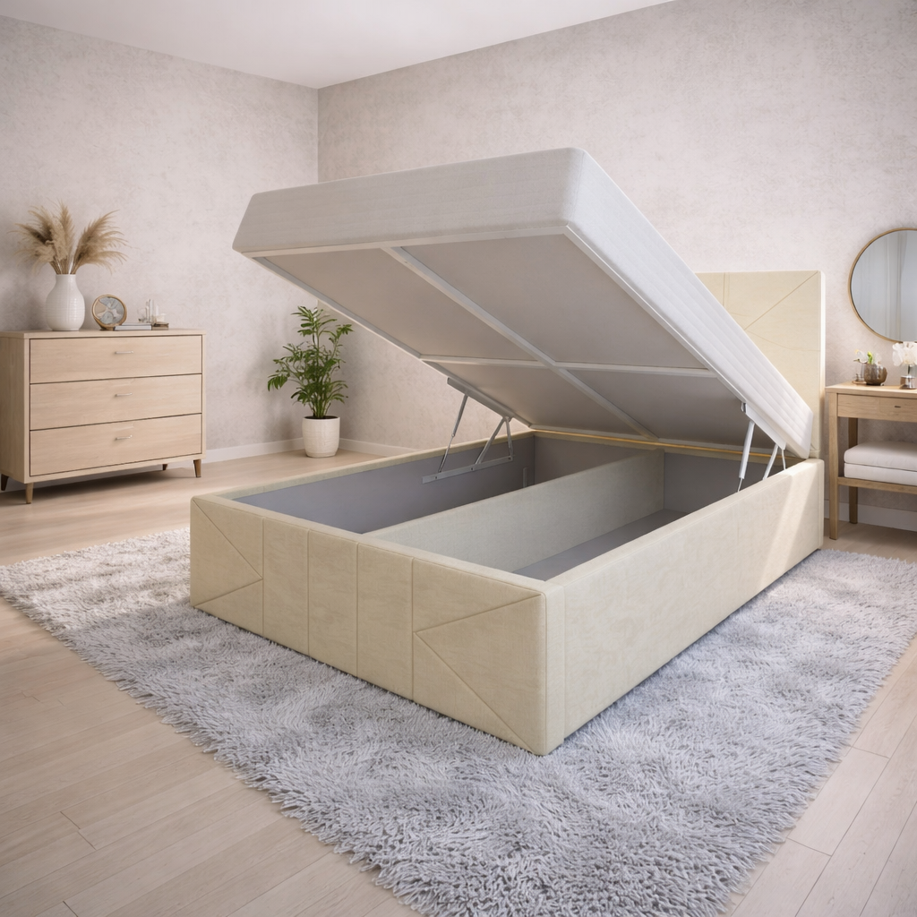 Grosvenor Ottoman Bed